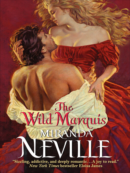 Title details for The Wild Marquis by Miranda Neville - Available